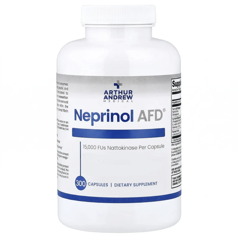 Neprinol AFD® – Enzymcomplex – 150 capsules