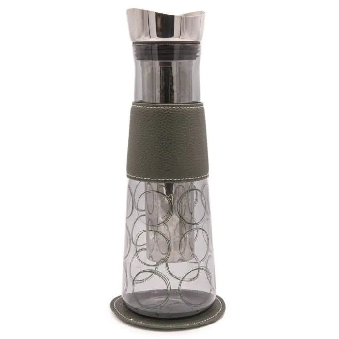 IJsthee fles EVE Circular Green