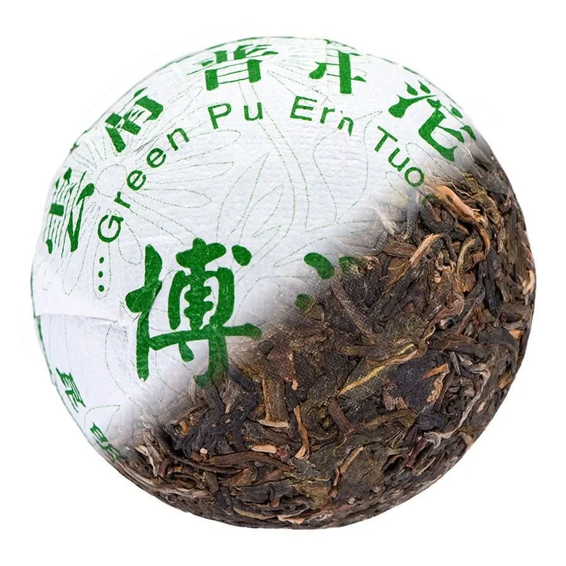 Pu-Erh Green Tuo Cha - sheng / raw