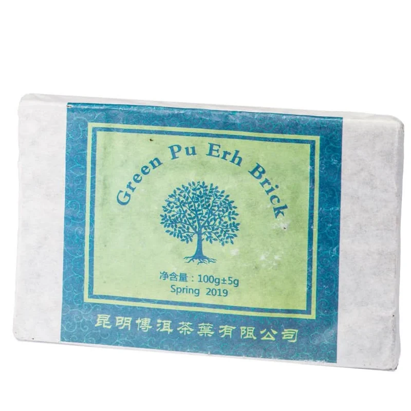 Lu Zhuang Pu-Erh ong. 100 g - sheng / raw