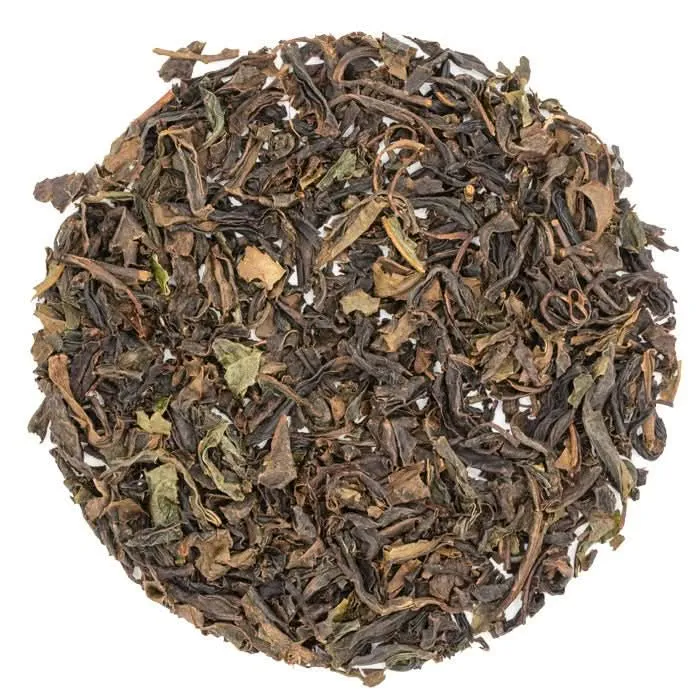 Korea Yeongam Hwangcha black biologisch