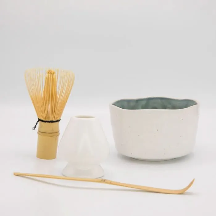 Matcha set wit