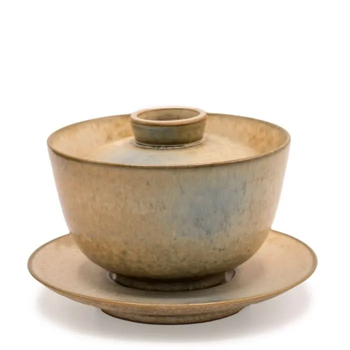 Handgemaakte Chai Kiln Gaiwan