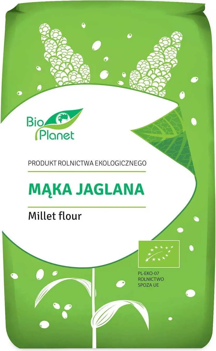 BIO PLANET BIO 500 g - BIO PLANET DATE: 05.2026