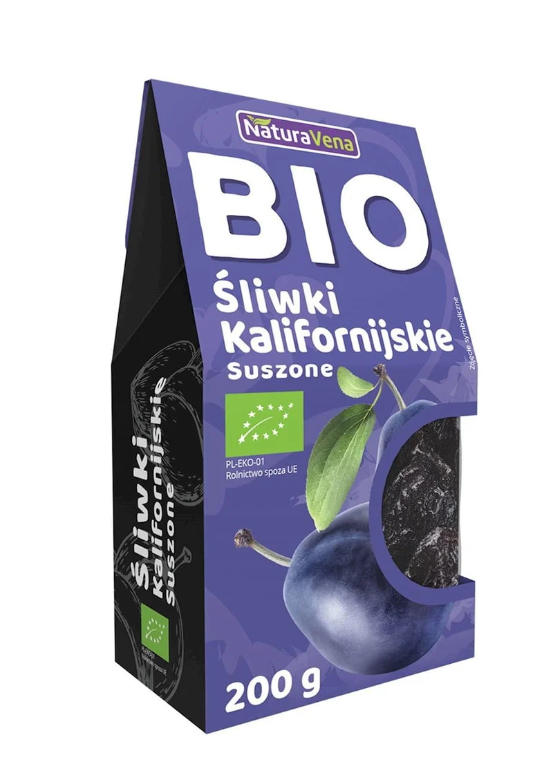 CALIFORNIA SWALLOWS BIO 200 g - NATURAVENA