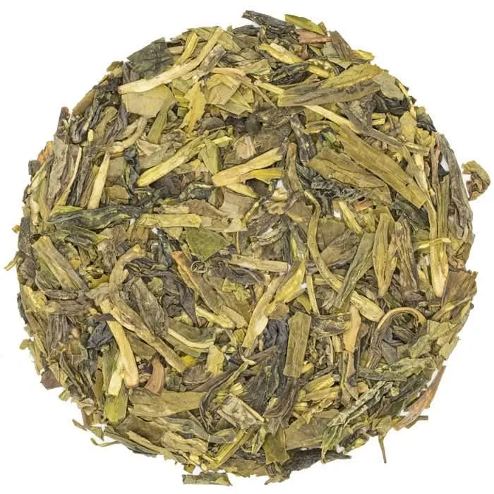 Lung Ching Dragon Well Biologisch