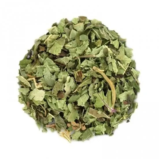 Verveine (verbena) gesneden Biologisch