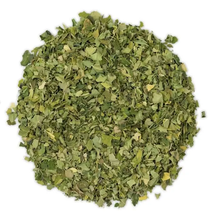 Moringa blad thee Biologisch