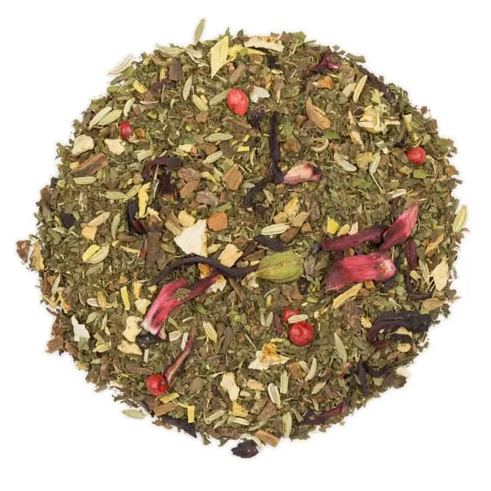 Innerlijke Rust - AyurVeda Biologisch