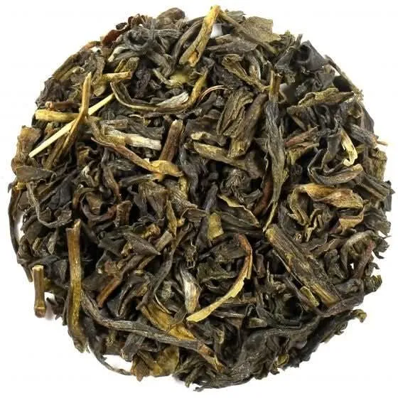 Darjeeling FTGFOP1 Second Flush Makaibari Biologisch