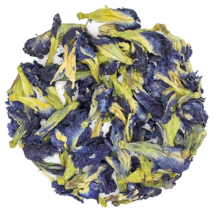 Blue Butterfly Pea Tea ( Blauwe thee) Biologisch