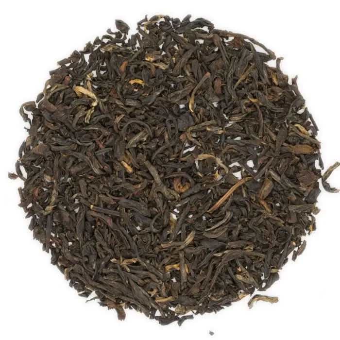 Golden Yunnan biologisch