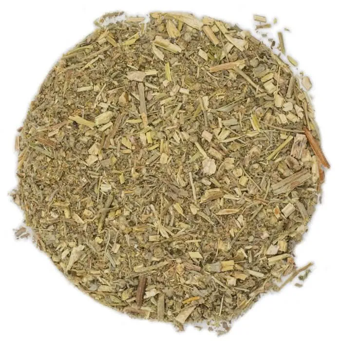 Alsemkruid of wormwood biologisch