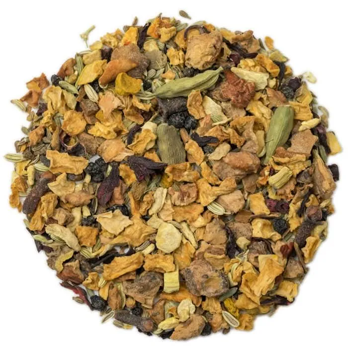 Pumpkin Chai Biologisch
