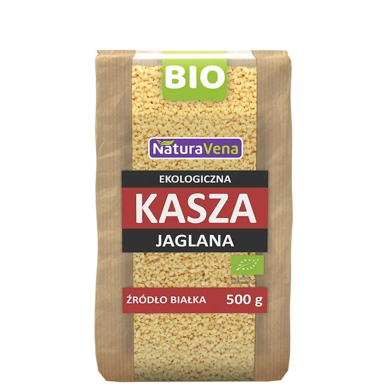 BIO 500 g Brei - NATURAVENA DATE: 04.2026