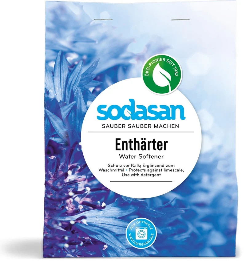 Wasserenthärter BIO 750 g SODASAN