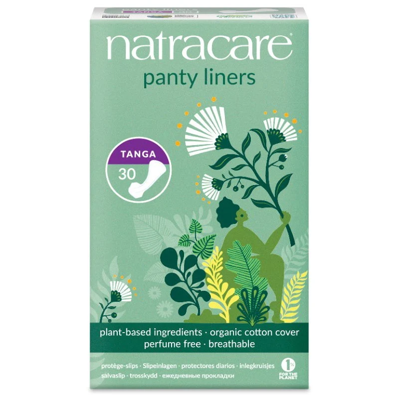 Tanga String-Binden BIO 30 Stk. NATRACARE