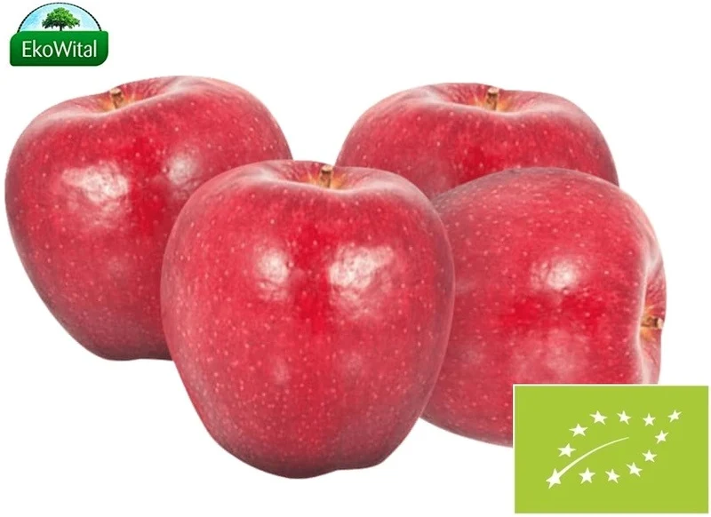 Rote Jonaprince-Äpfel BIO 1 kg