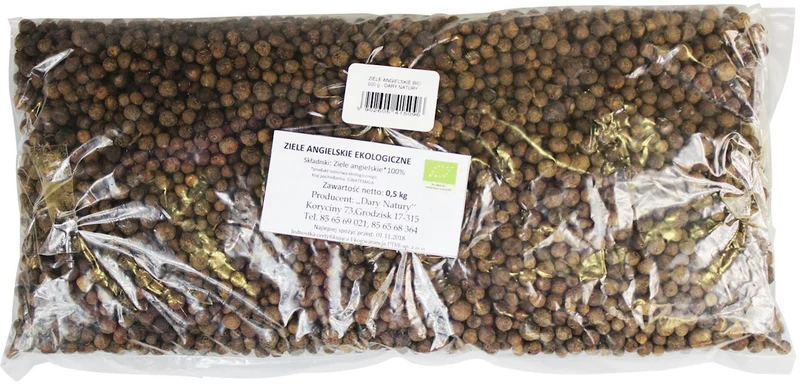 HERBES VERTES BIO 500 g - HORECA (DARY NATURY)
