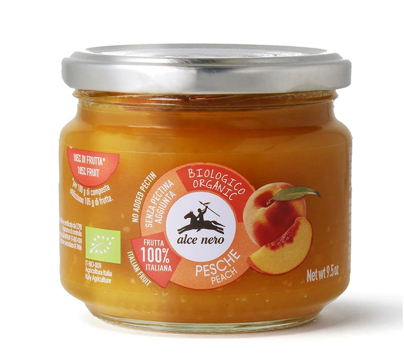 OSCARBON MUST BIO 270 g - ALCE NERO