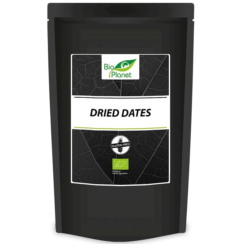 GETRIEBENE GLUTENFREIE DACTS BIO 700 g - BIO PLANET INTERNATIONAL