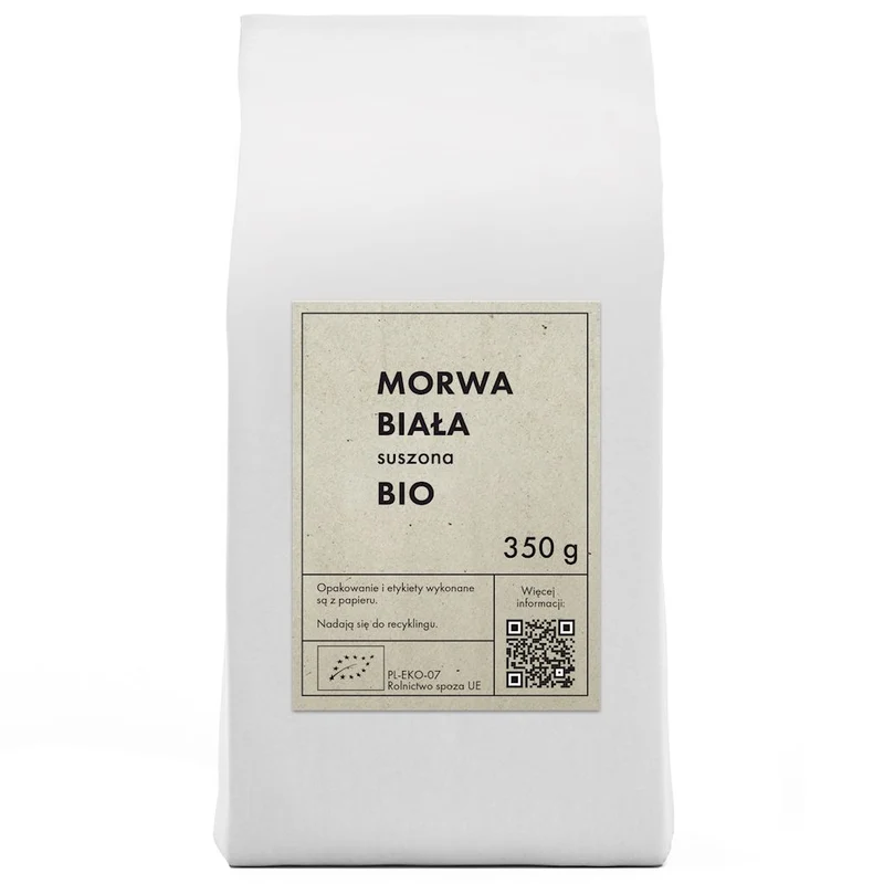 MORRIA BLANC SÉCHÉ BIO 350 g - THE PLANET