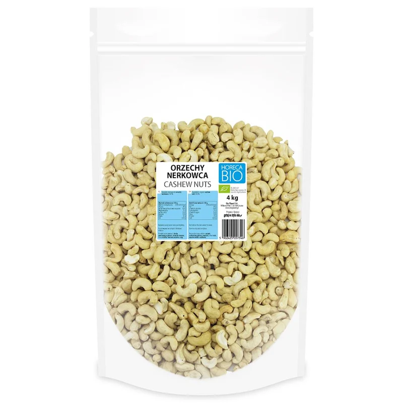 noix de cajou BIO 4 kg - HORECA (BIO PLANET)