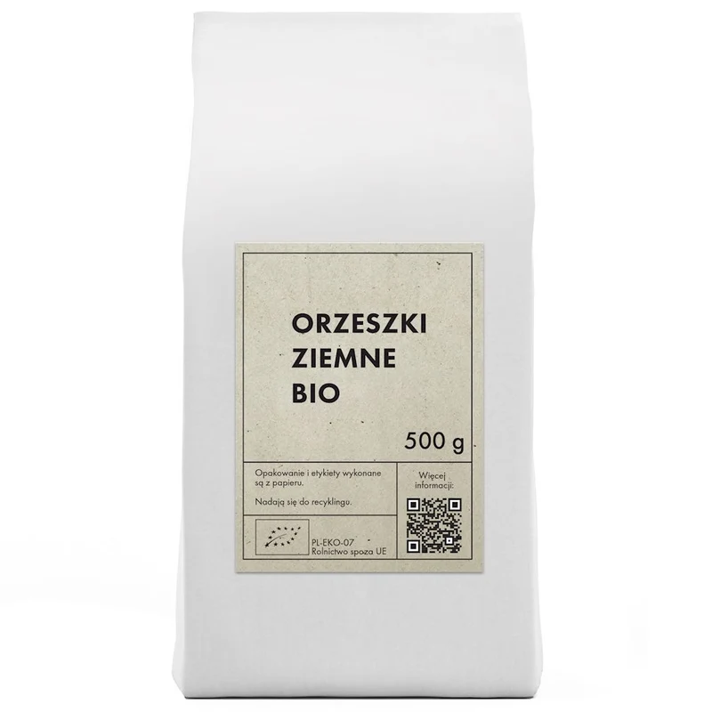 KERNNÜSSE BIO 500 g - DER PLANET
