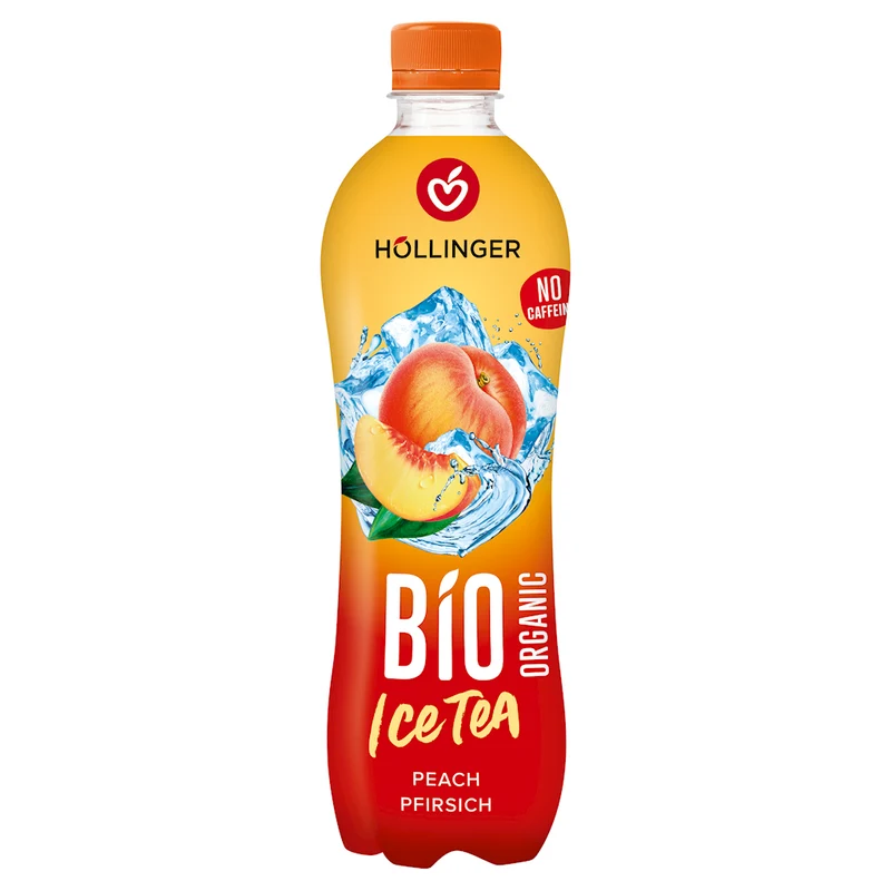 Thé glacé BIO 500 ml - HOLLINGER