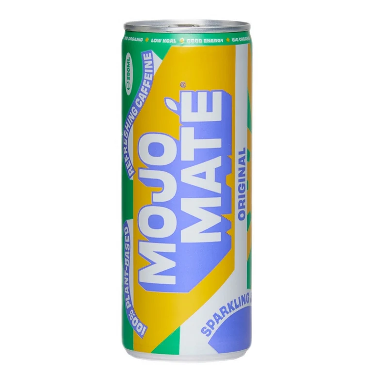 YERBA MATE DRINK BIO 250 ml - MOJO MATE