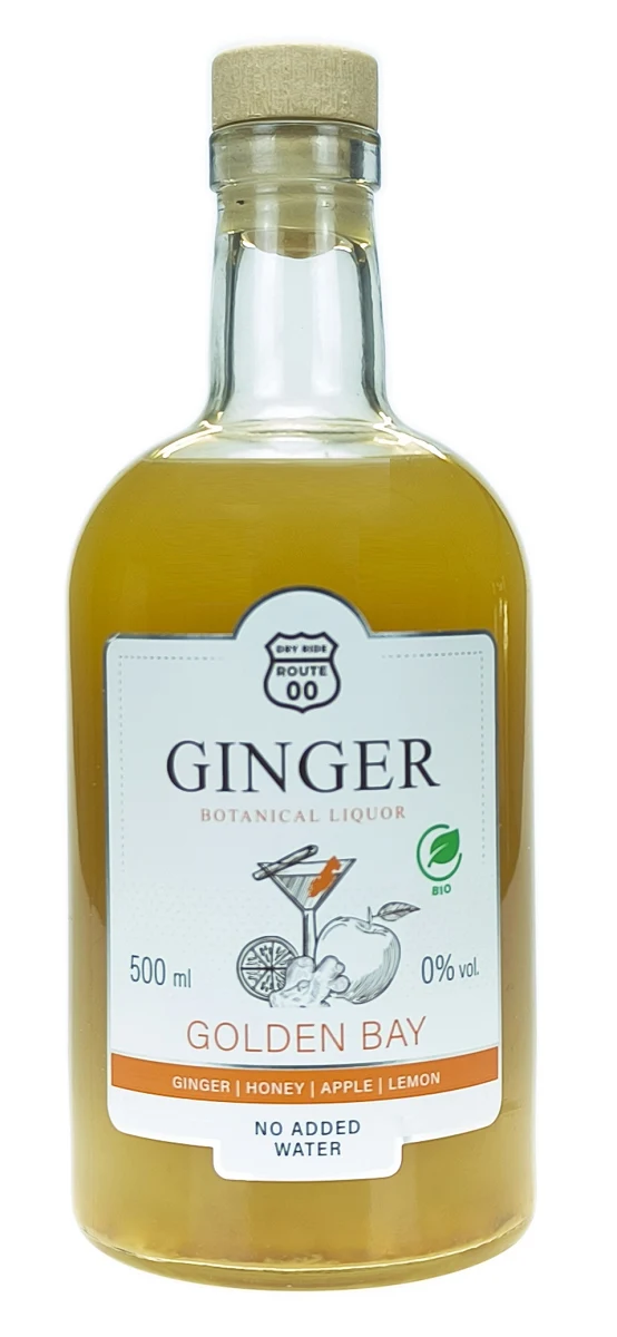 GOLDEN BAY IMBERSION LIQUEER BIO 500 ml - SEGURA