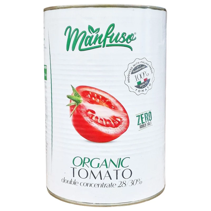 CONCENTRÉ DE TOMBERRY BIO 4,5 kg - HORECA