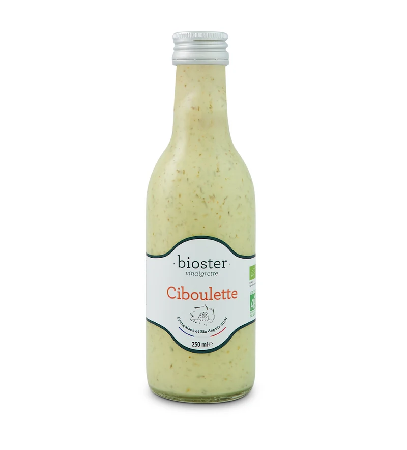 SOS WINEGRET MIT HIPPER BIO 250 ml - BIOSTER