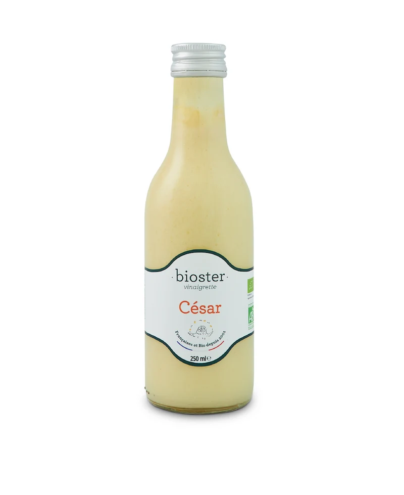 CEZAR WINEGRET SODIUM BIO 250 ml - BIOSTER