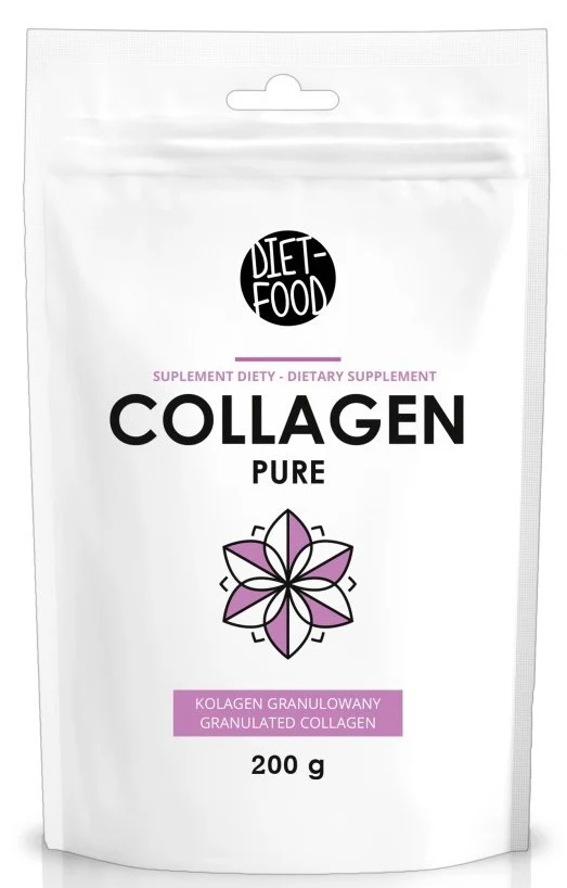 COLAGEN 200 g - DIET-NAHRUNGSMITTEL