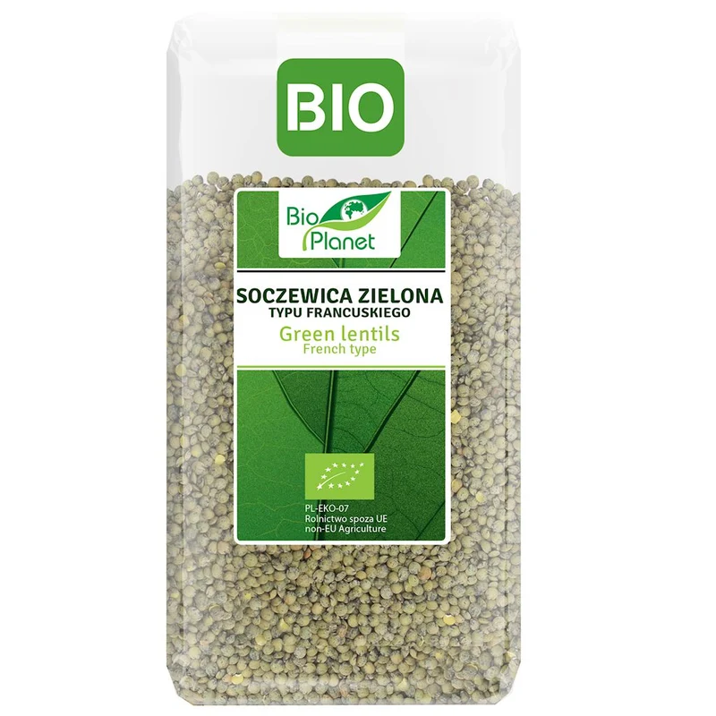 FRANZÖSISCHE SÄSSE BIO 500 g - BIO PLANET