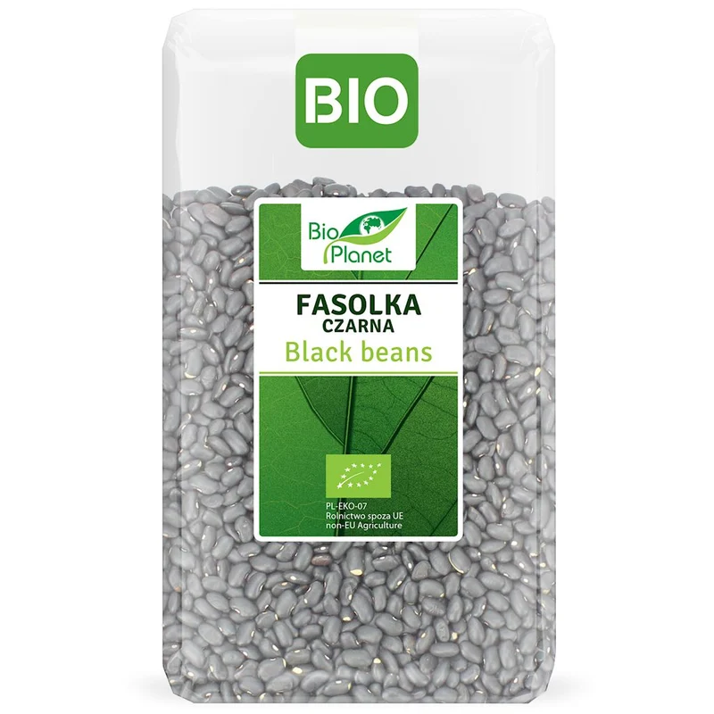 SCHWARZE BACKEN BIO 1 kg - BIO PLANET