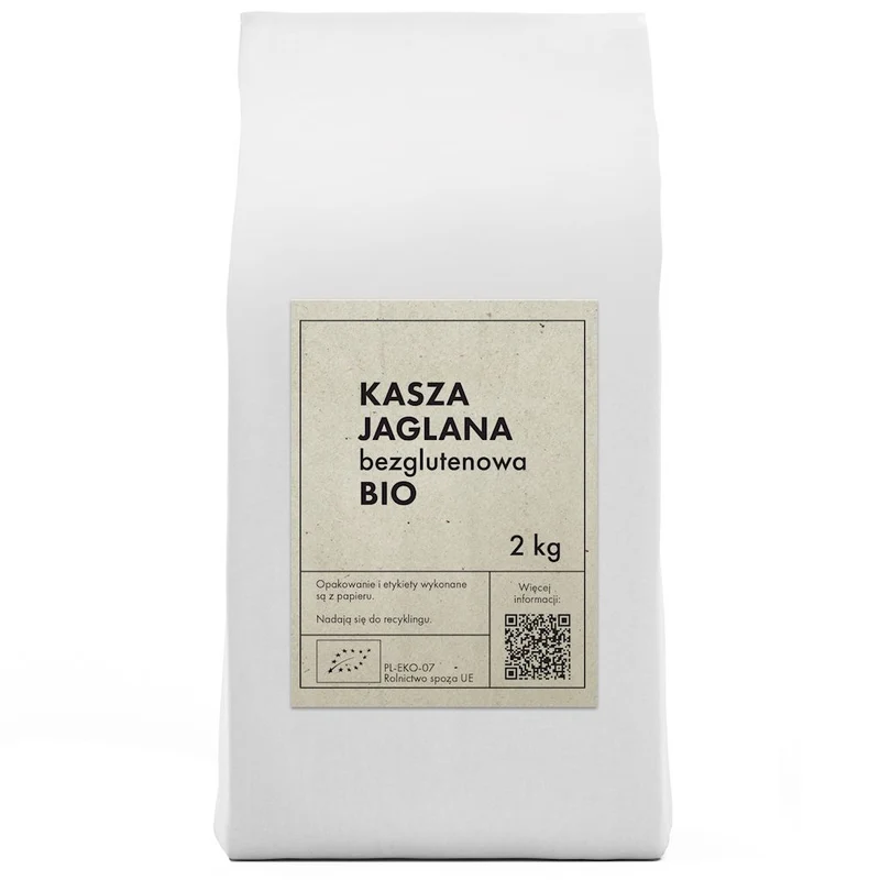 MILLET SANS GLUTEN BIO 2 kg - THE PLANET