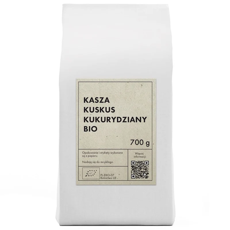 CORN KASH BIO 700 g - THE PLANET