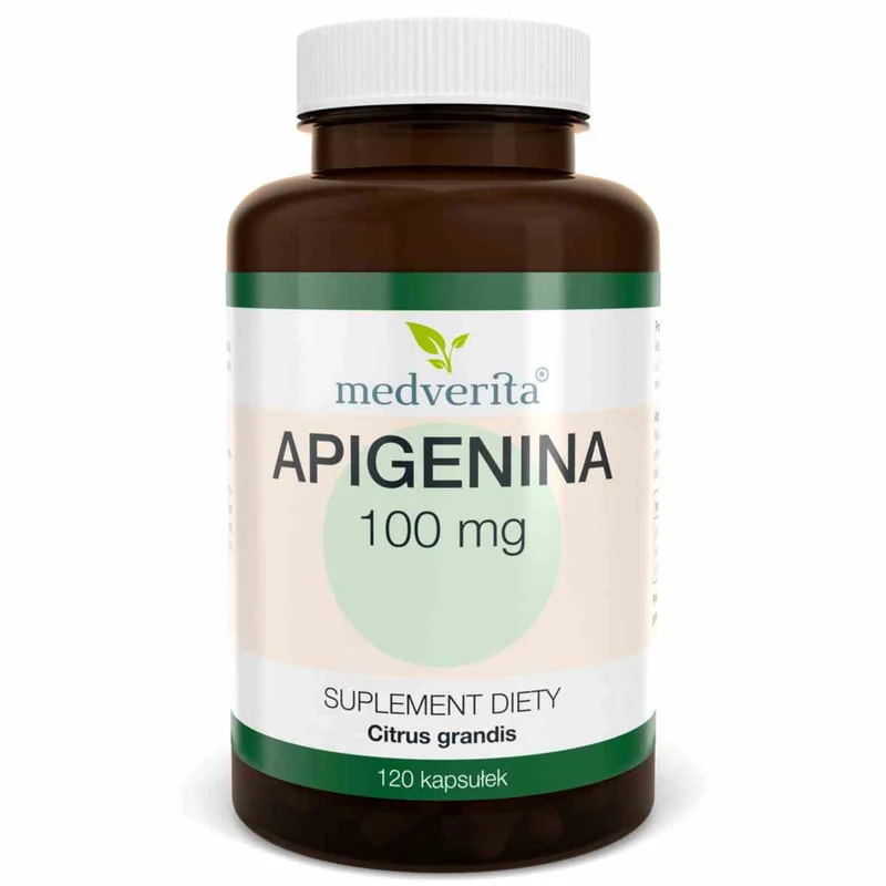 Medverita Apigenin 100 mg 120 Kapseln