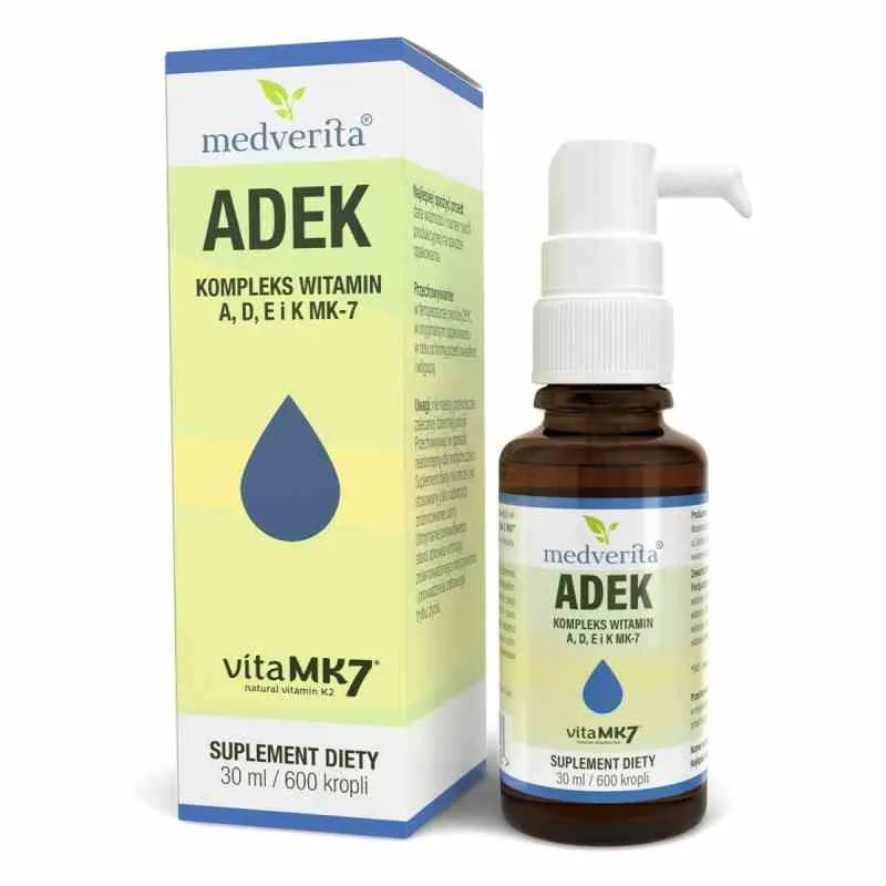 Medverita ADEK (Retinol) Komplex 30 ml