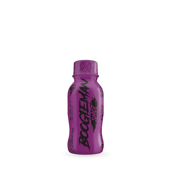 Trec Boogieman Shot 100 ml Waldfruchtgeschmack