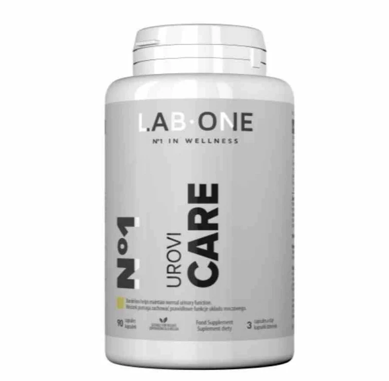 LAB ONE N°1 Urovi Care 90 Kapseln