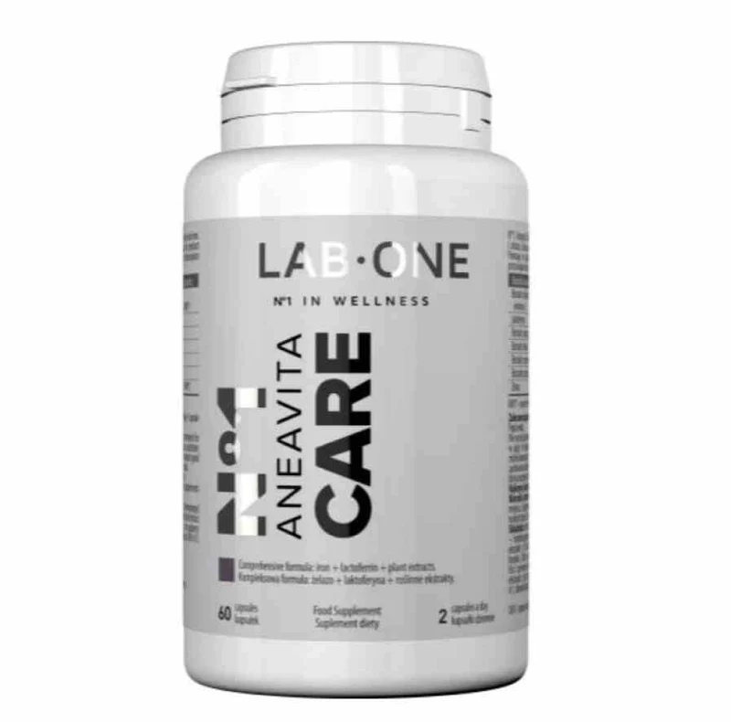 LAB ONE N°1 Aneavita Care 60 Kapseln