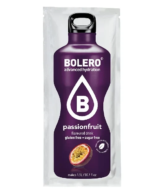 Bolero Instant Passionsfrucht 9g