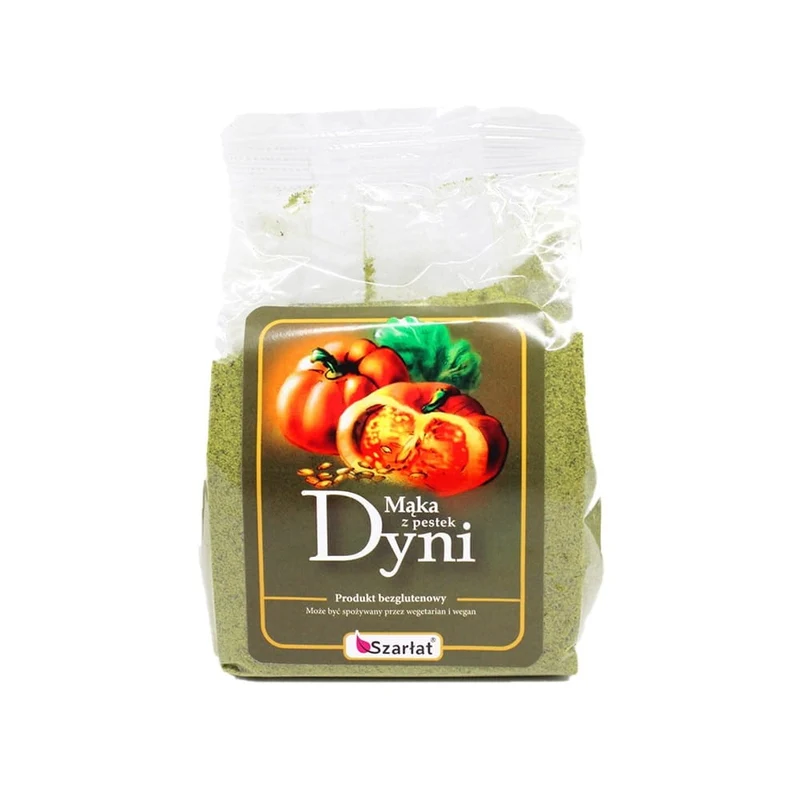 Mąka z pestek dyni 300 g