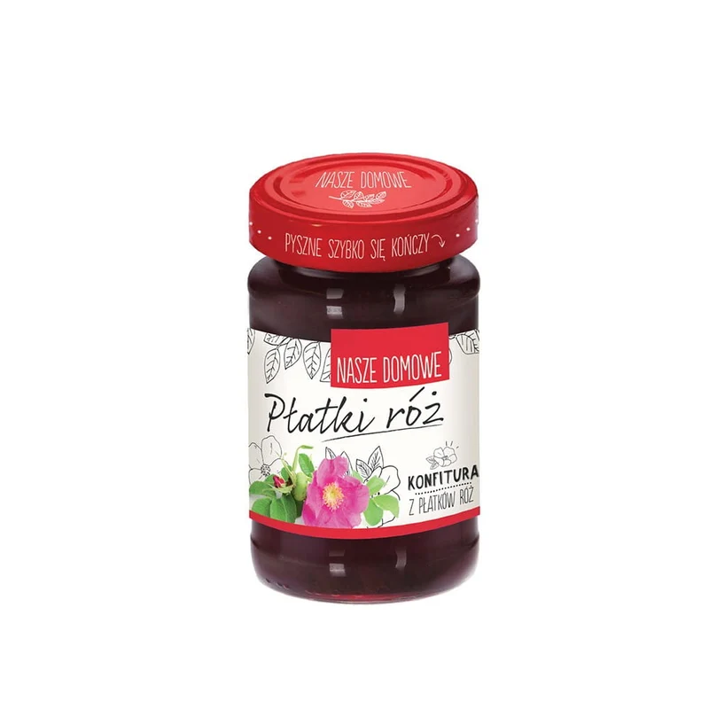 Rosenblütenmarmelade 320 g