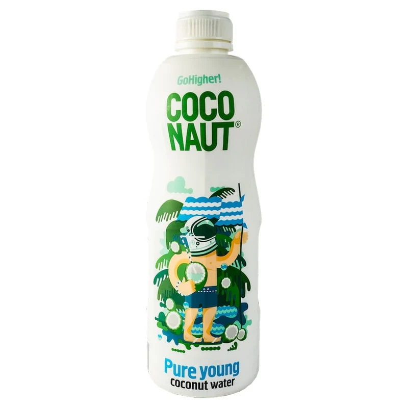 Eau de coco jeune 100% Coconaut, 1L
