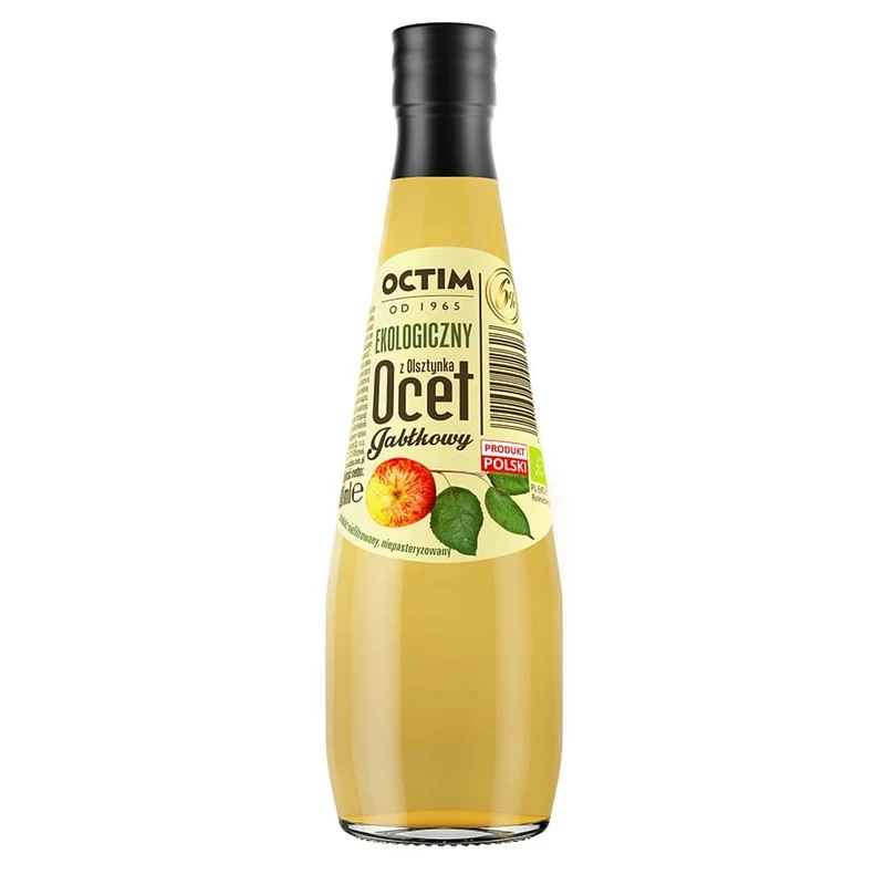 Vinaigre de cidre de pomme 6 % BIO 300 ml - OCTIM