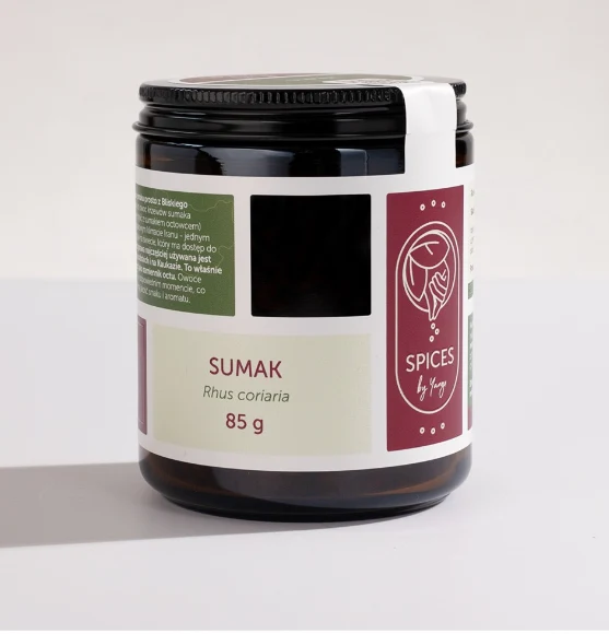 SPICES by YANGO Sumach (85 g)